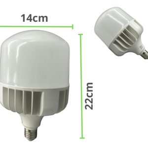 Alternative view of Foco Súper Potente Led 70w (700w) Oferta Luz Blanca Exterior