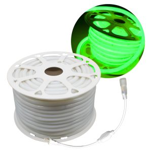 Manguera Neon Flexible Led 50 Mts 360 Grados Luz Total Full
