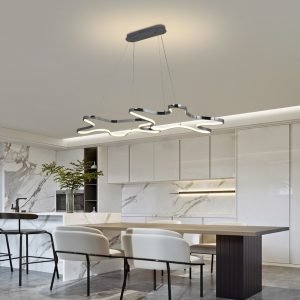 Lampara Colgante Minimalista Herraje Vintage Candil 1312-3