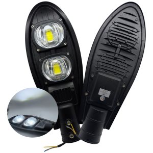 Paquete De 10 Suburbana 100w Multivoltaje Interperie Cob