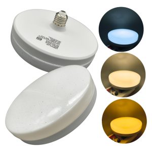 Lampara T/ Panera 18w Completa Con Leds