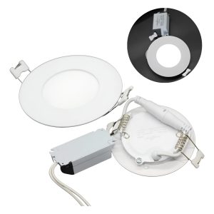 Pack De 30 Lampara De Empotrar De 3w