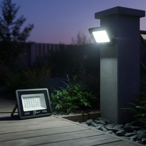 Super Oferta Reflector Led 50w Para Interperie¡