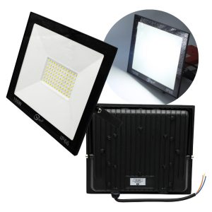 Reflector Led 150w (1500w) Súper Potente Para Interperie 127