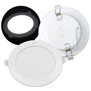 10 Lamparas Led De Empotrar 12w Plafon O Bote Bote 10- 12 Cm