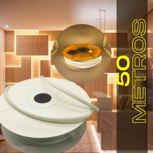 Alternative view of Manguera Neon Flexible Led¡ 50 Mts Super Oferta¡¡ Pocas Pzs¡