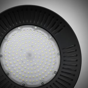 Alternative view of Super Lampara Led Industrial T/ Campana Ufo 150w Hd