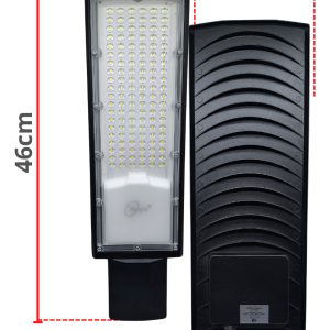 Alternative view of Lampara Suburbana Led Doble Lupa 200w Multivoltaje T/ Cobra
