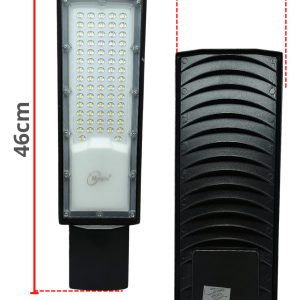 Alternative view of Lampara Suburbana 100w Multivoltaje Ip65 Interperie Tipo Cob