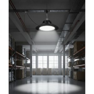 Super Lampara Led Industrial T/ Campana Ufo 150w Hd